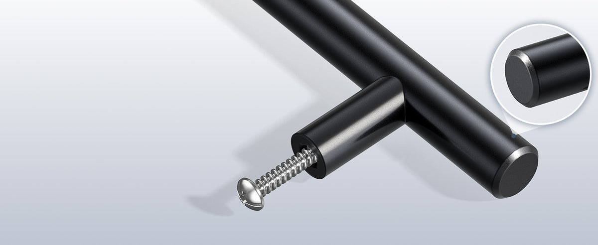DH-3IN Cabinet Handles 3 Inch Hole Center