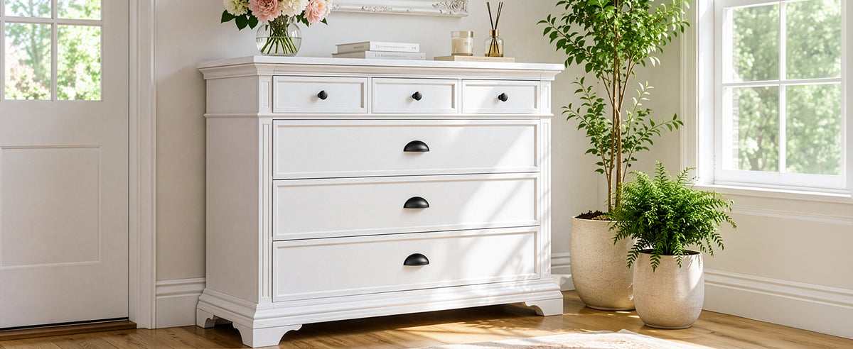SHL-3IN Drawer Pulls 3 Inch Hole Center