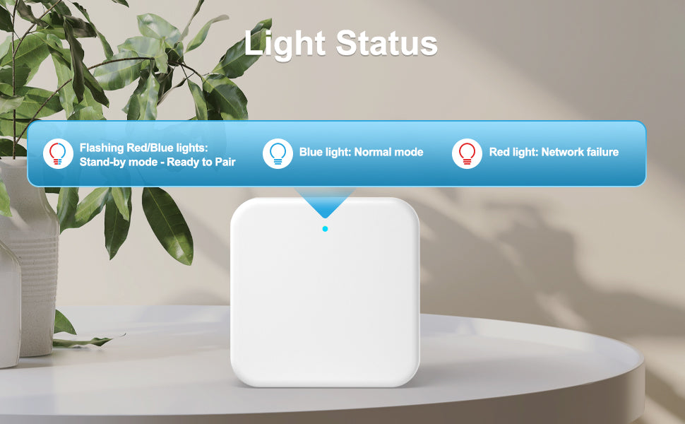G2 Wi-Fi Gateway for Smart Locks with Remote Access
