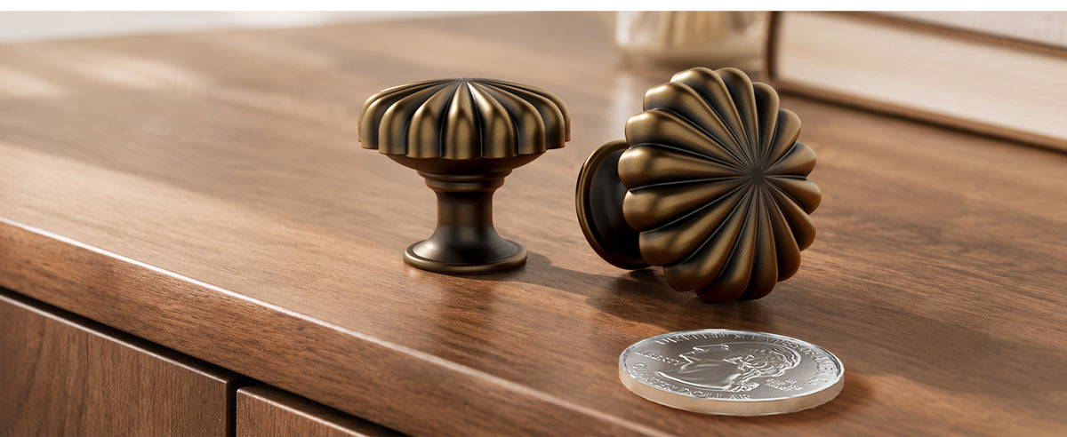 NK-AL03 Drawer Knobs