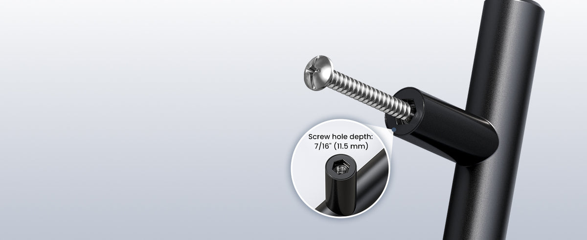 DH-5IN Cabinet Handles 5 Inch Hole Center