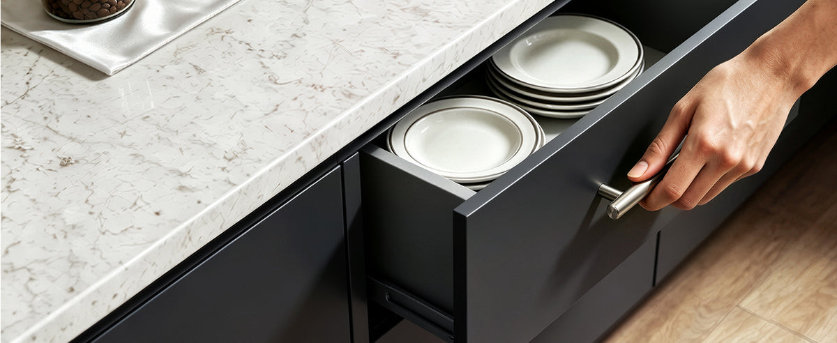 DH-3IN Cabinet Handles 3 Inch Hole Center