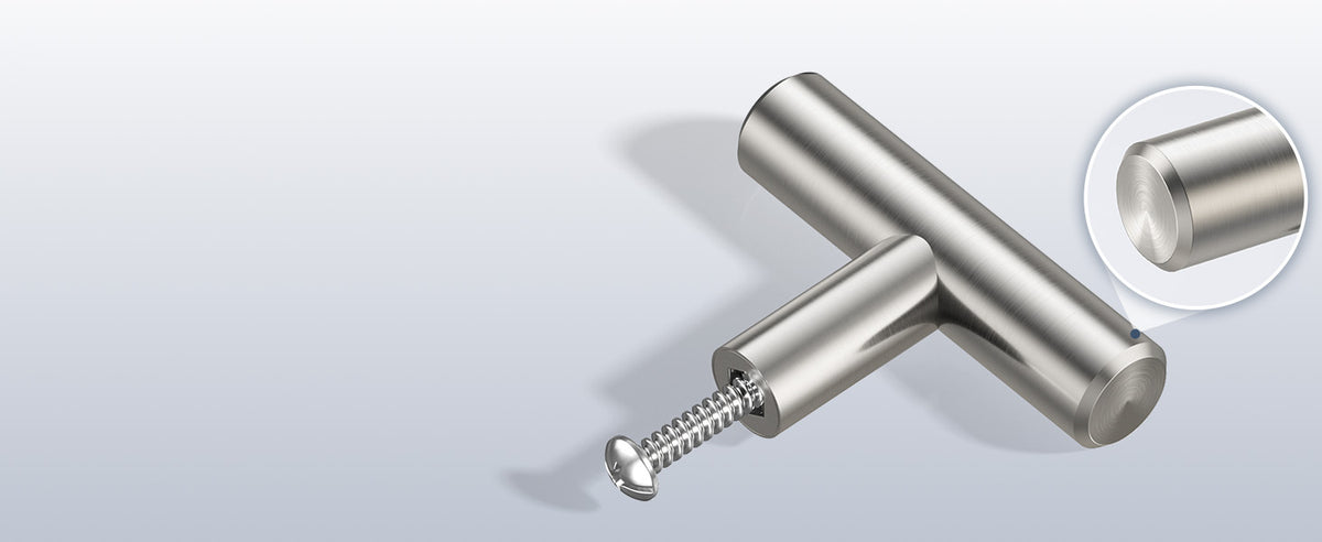 SH-2IN 2 Inch Cabinet Knobs